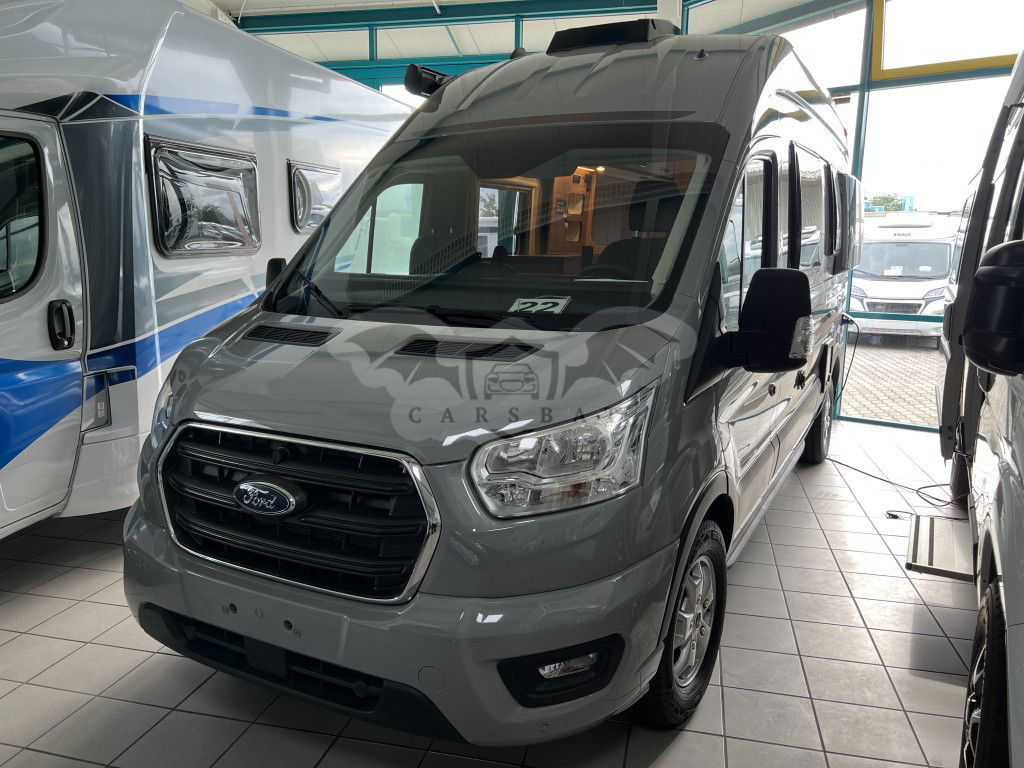 Weinsberg CaraBus 2023