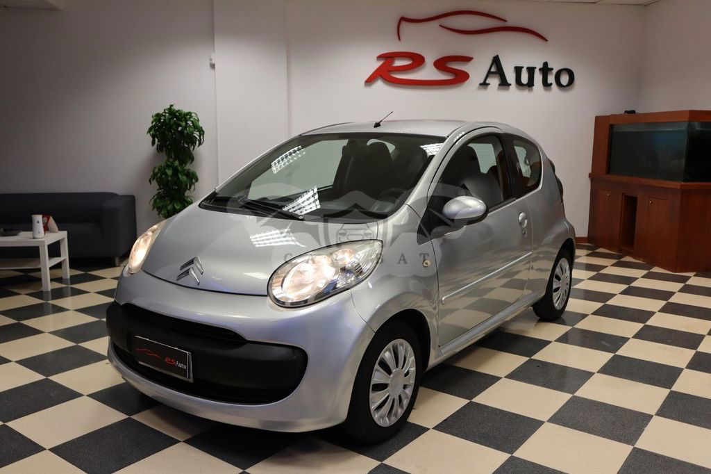 Citroën C1 2006