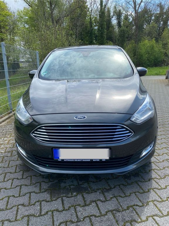 Ford C-Max 2016