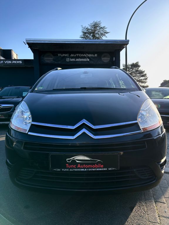 Citroën C4 Picasso 2011