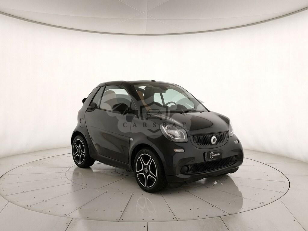 Smart Fortwo 2016