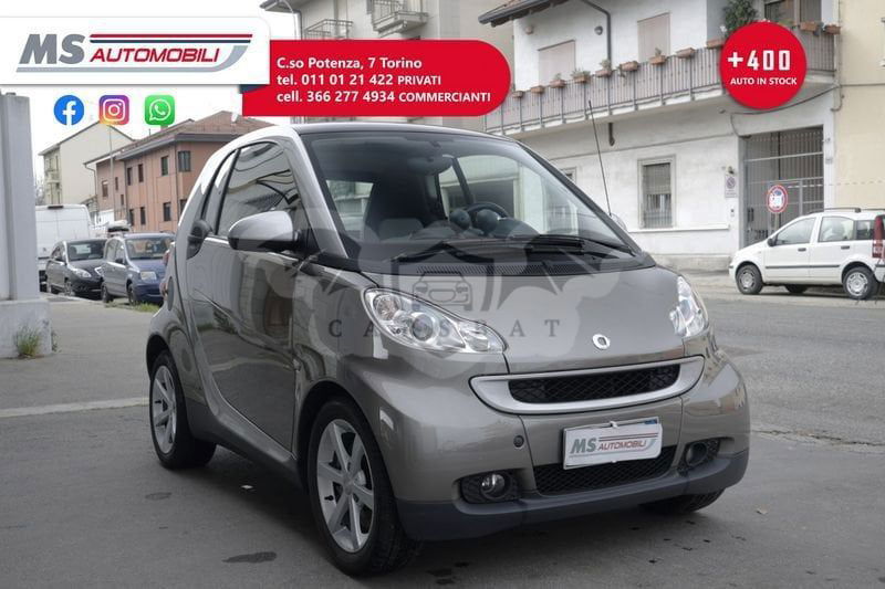 Smart Fortwo 2010