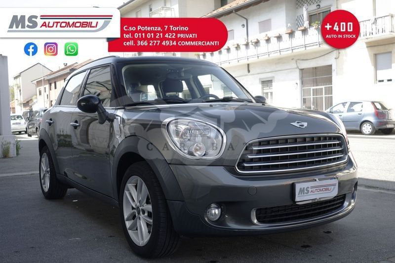 Mini Countryman 2013