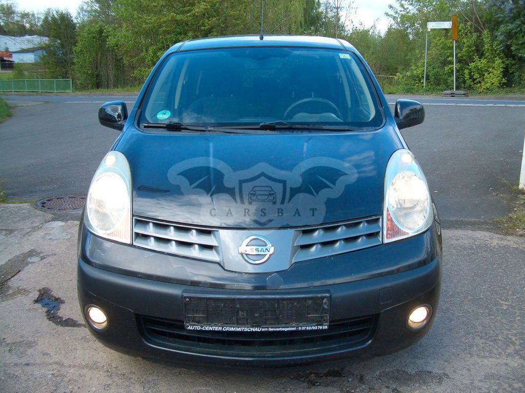 Nissan Note 2007