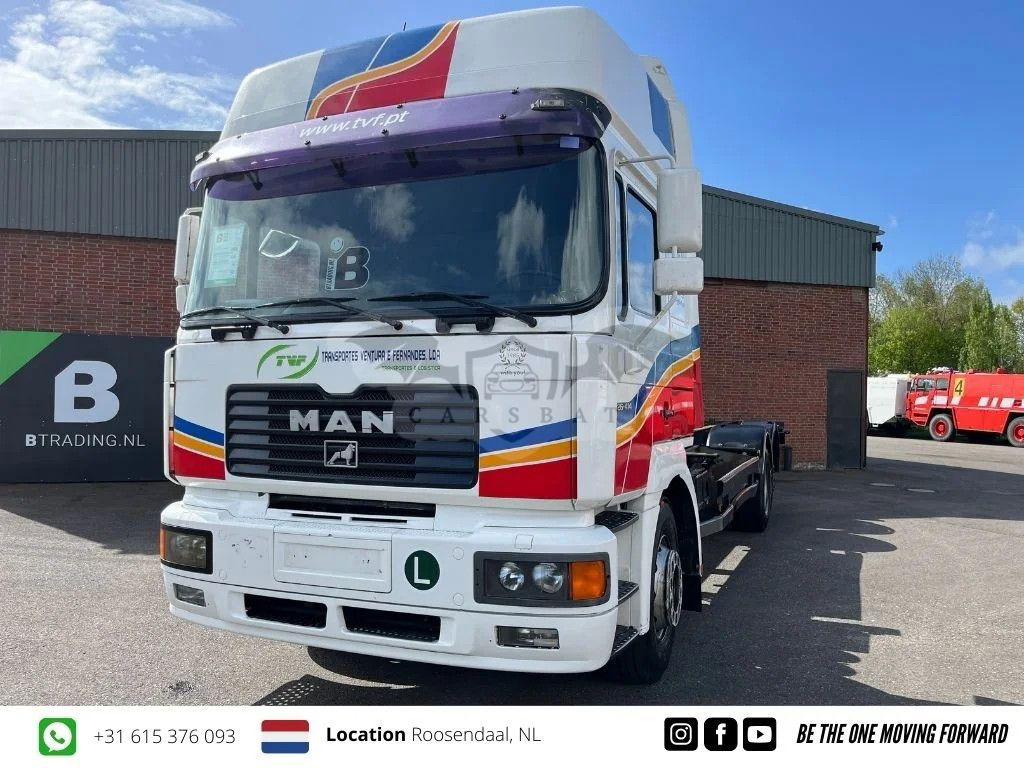 MAN F2000 2000