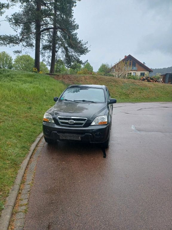 Kia Sorento 2010