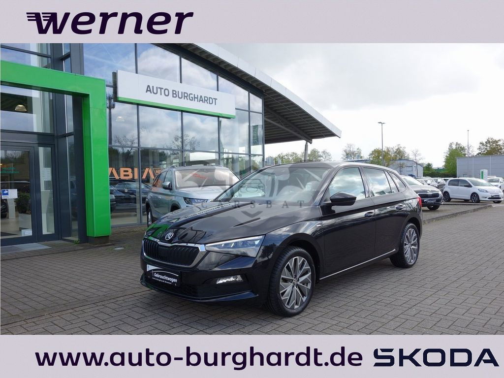 Skoda Scala 2022