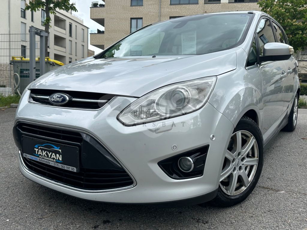 Ford Grand C-Max 2012