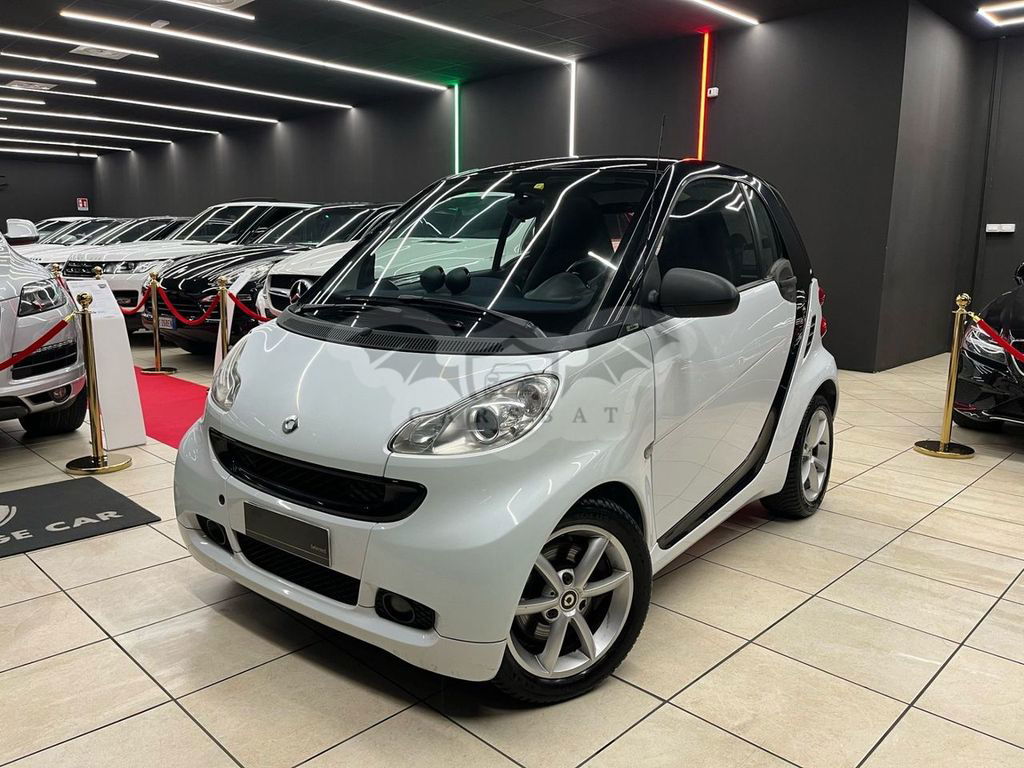 Smart Fortwo 2010