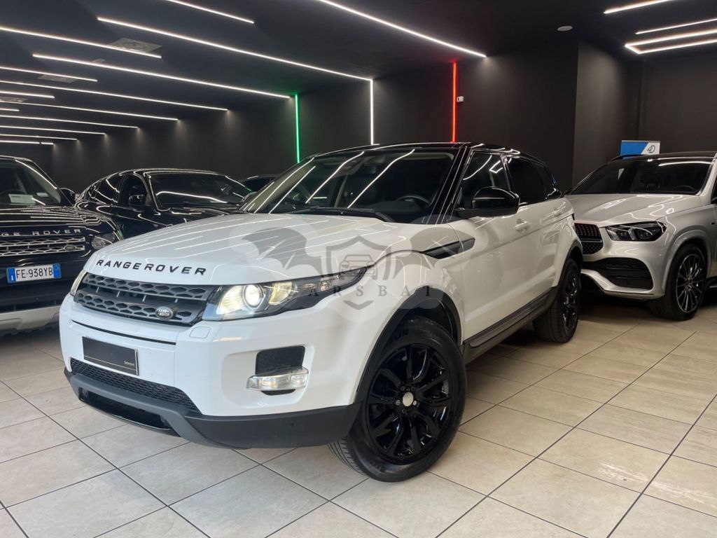 Land Rover Range Rover Evoque 2014