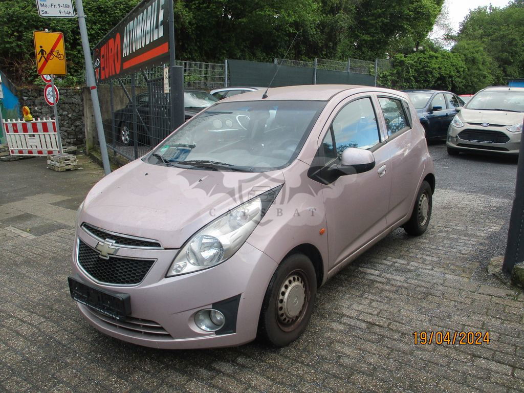 Chevrolet Spark 2010