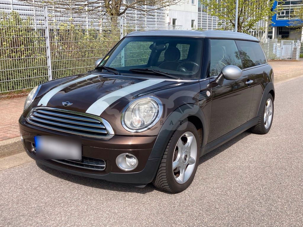 Mini Clubman 2008