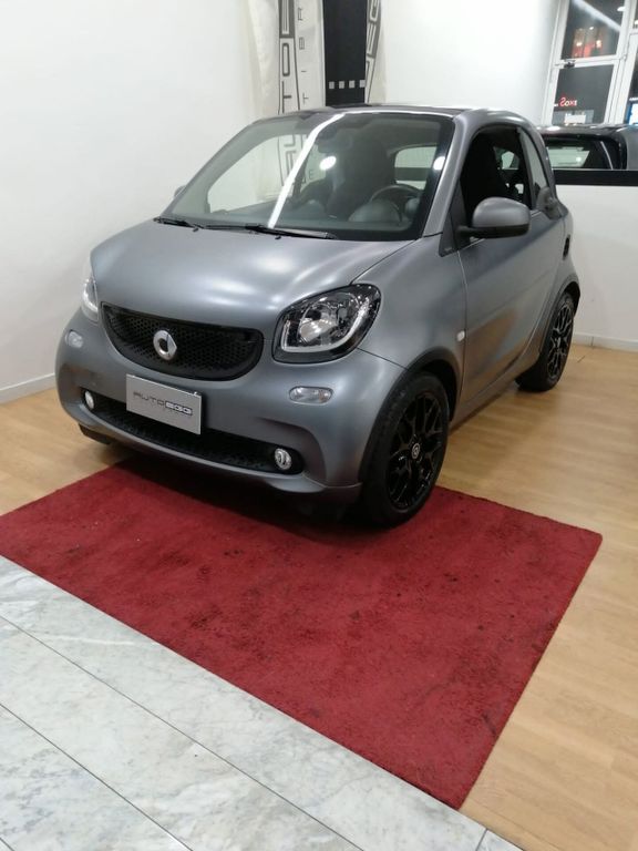 Smart Fortwo 2012