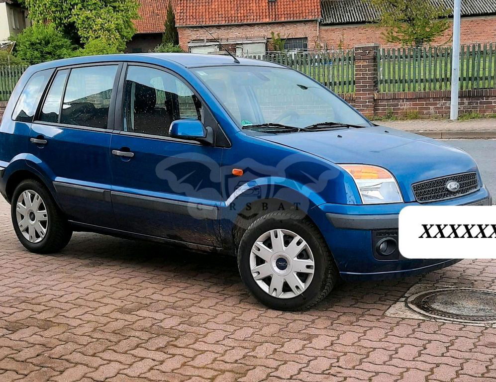 Ford Fusion 2007
