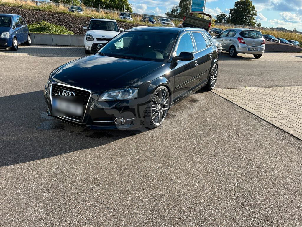 Audi A3 2010