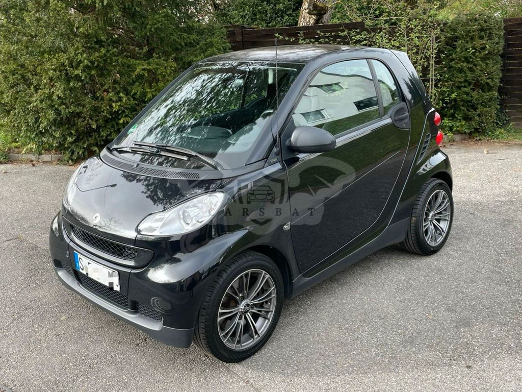 Smart Fortwo 2010
