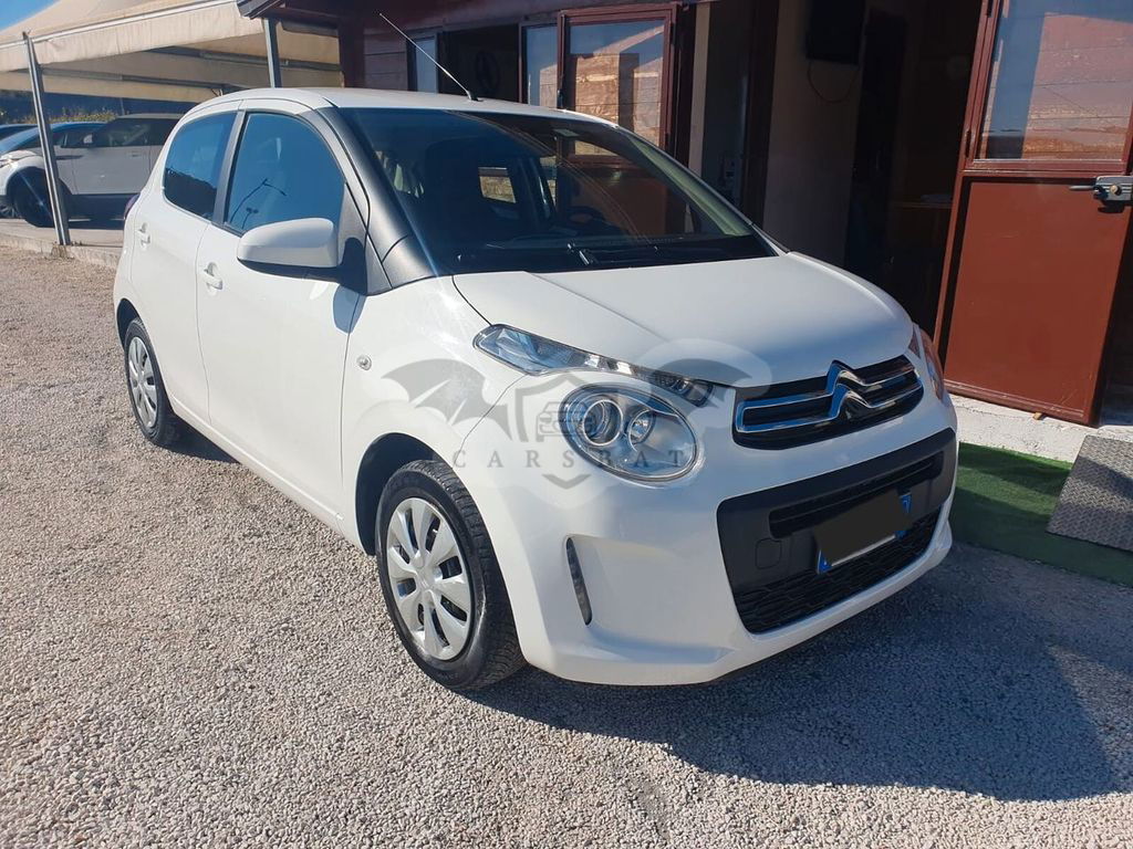 Citroën C1 2017