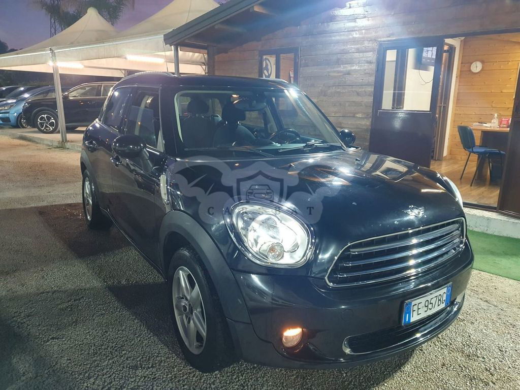 Mini Countryman 2013