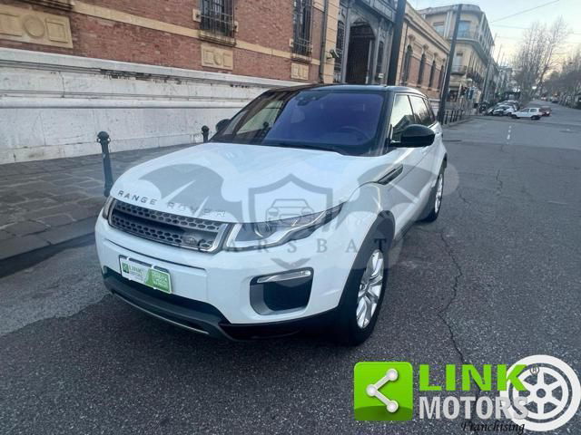 Land Rover Range Rover Evoque 2016