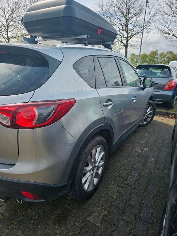Mazda CX-5 2012