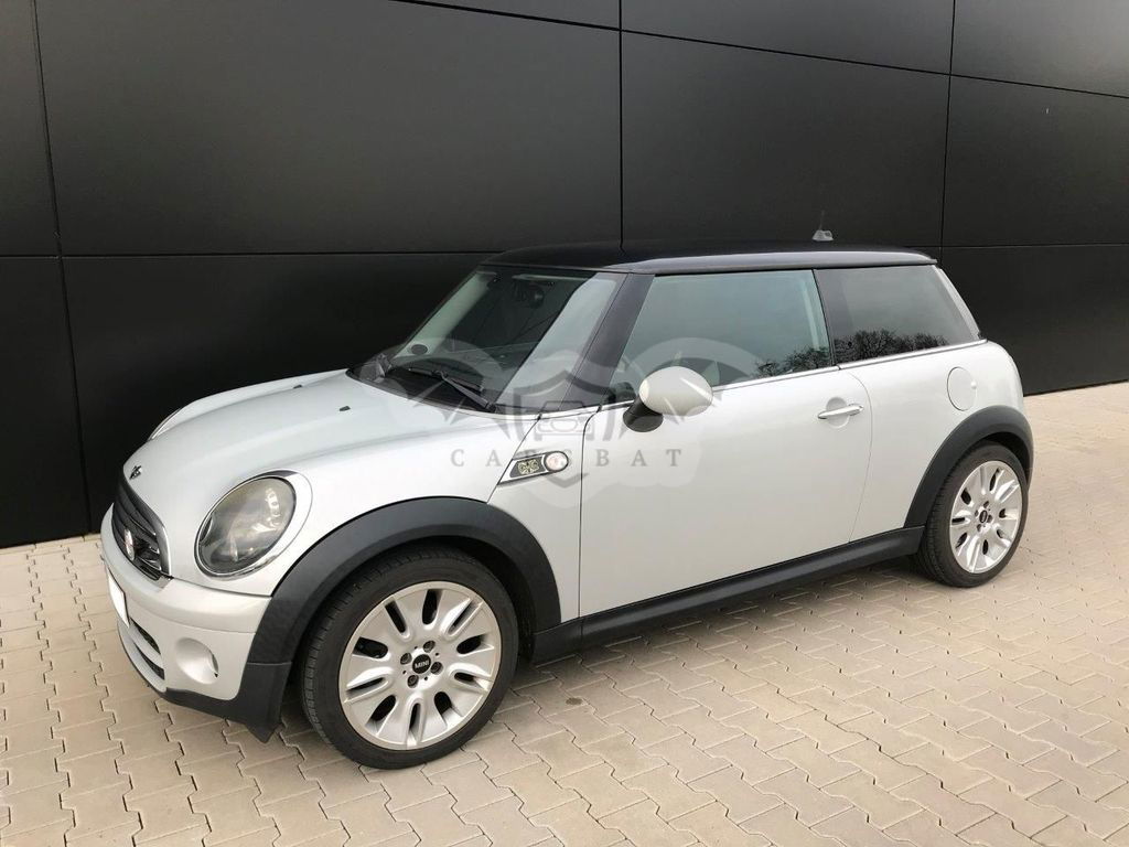 Mini Cooper 2009