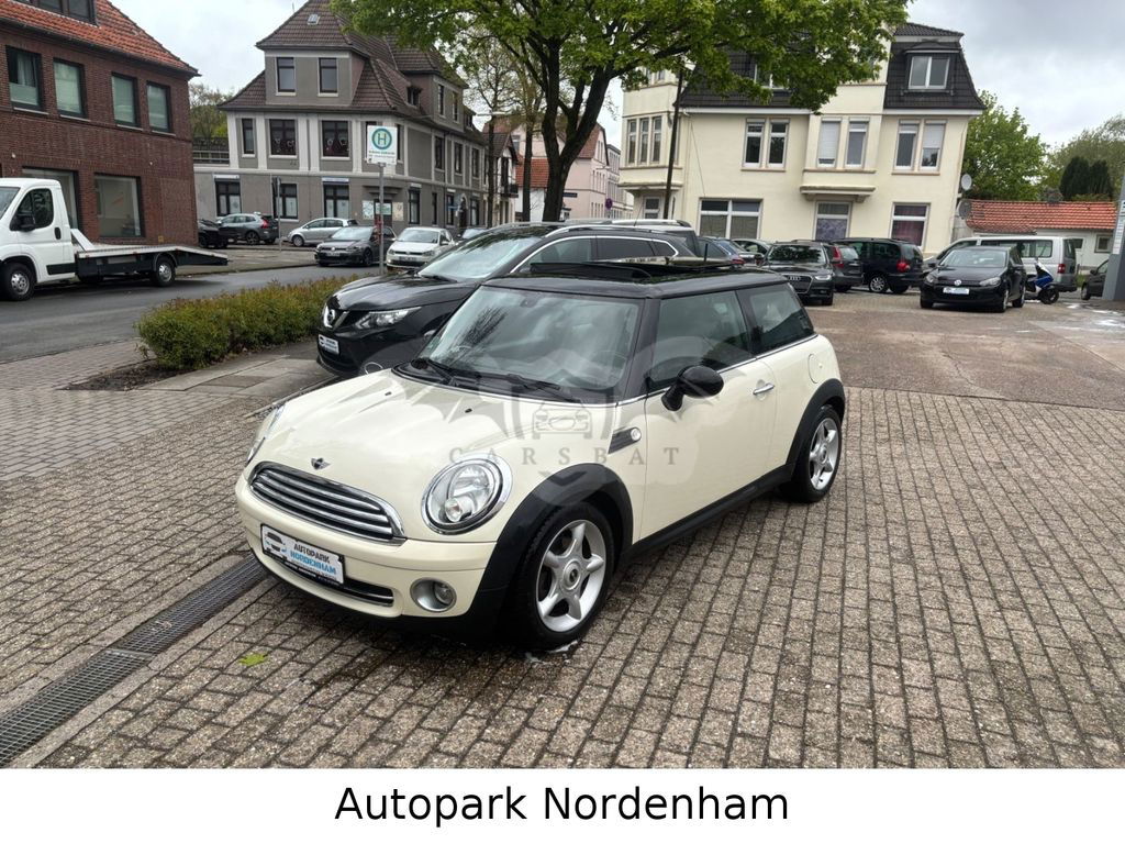 Mini Cooper 2009