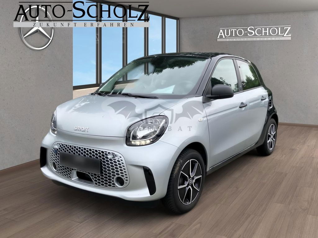 Smart Forfour 2021