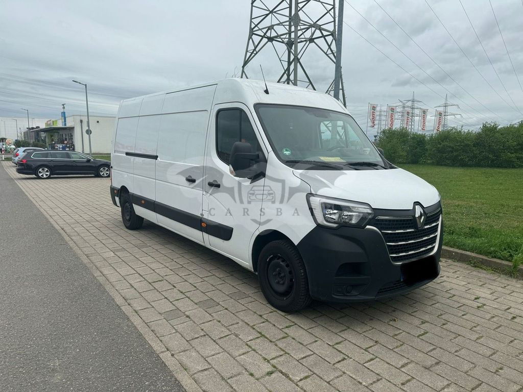Renault Master 2021