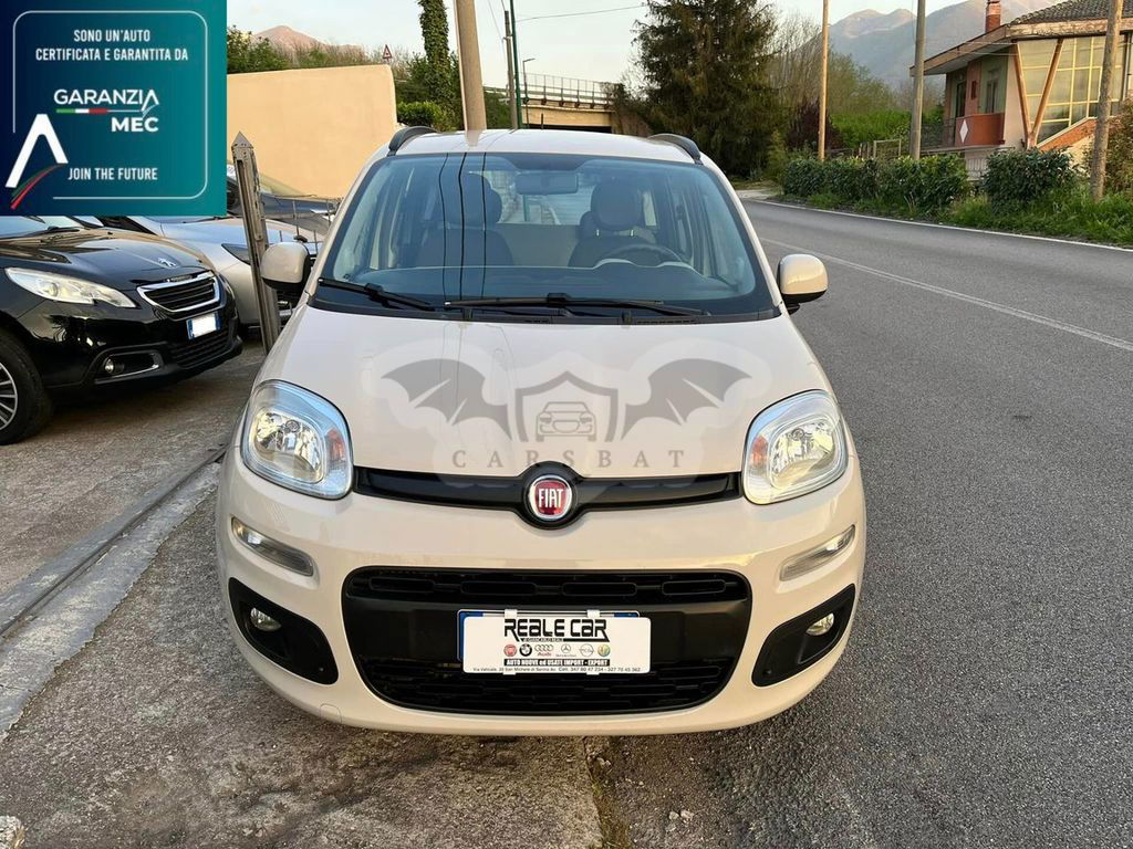 Fiat Panda 2015