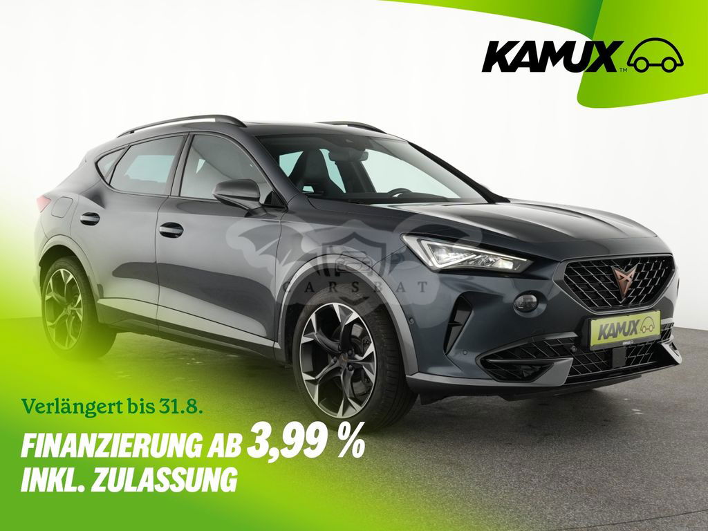 Cupra Formentor 2020