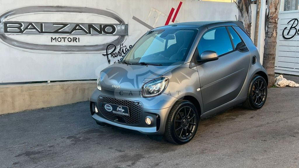 Smart Fortwo 2020