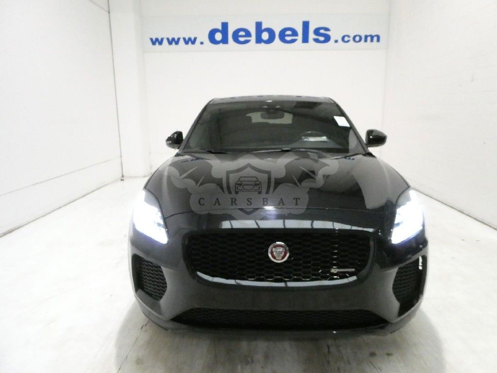 Jaguar E-Pace 2020