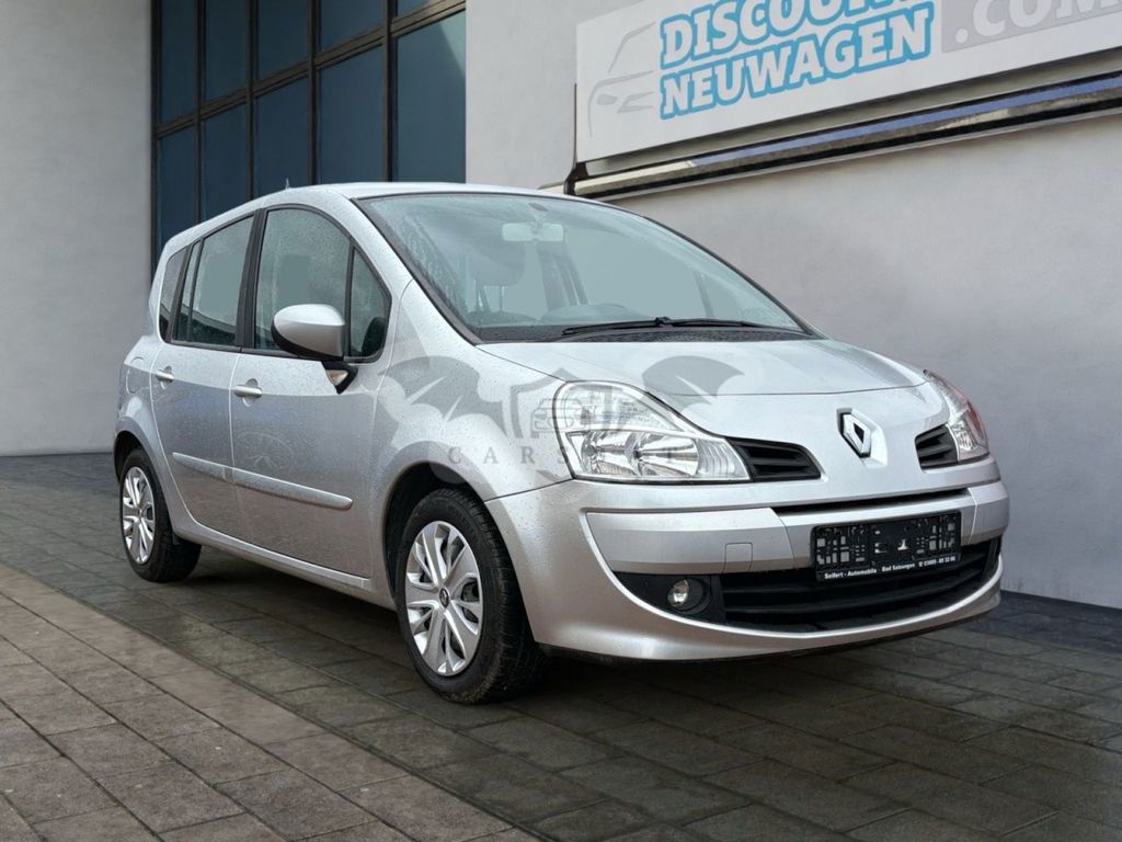 Renault Grand Modus 2010