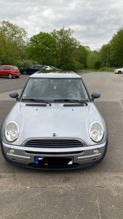 Mini One 2002