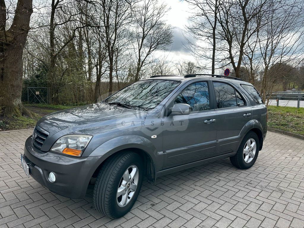 Kia Sorento 2010