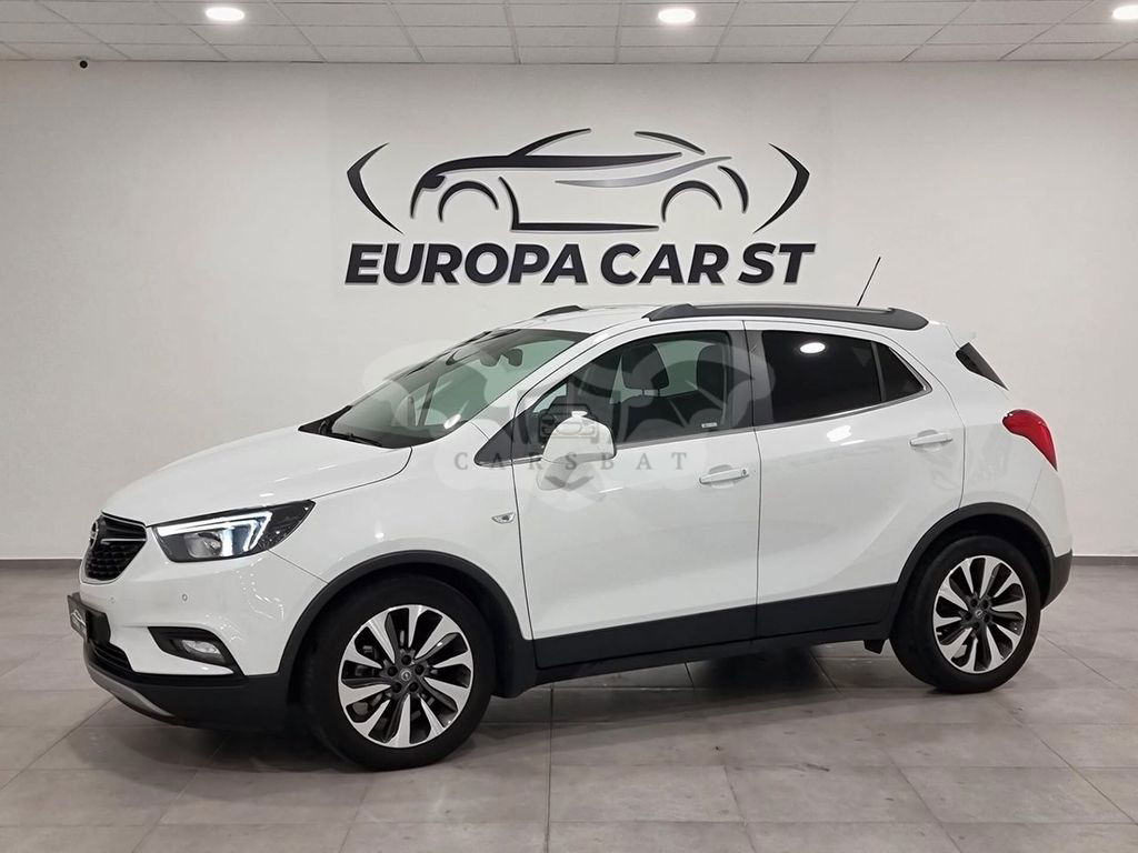 Opel Mokka X 2017
