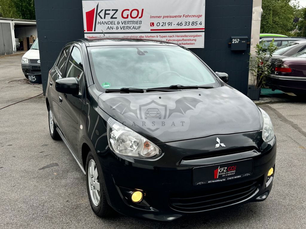 Mitsubishi Space Star 2014