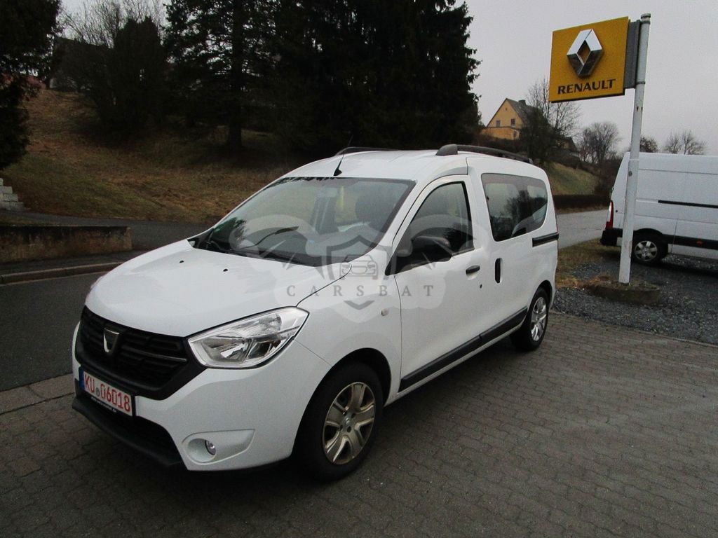Dacia Dokker 2019