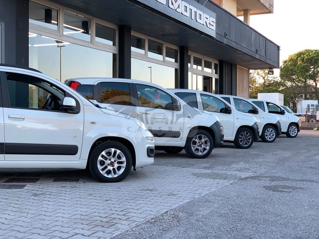Fiat Panda 2016