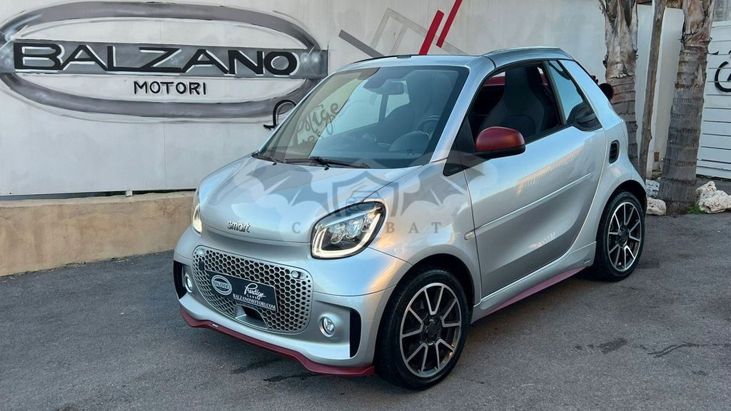 Smart Fortwo 2020