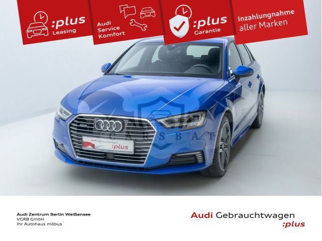 Audi A3 2020