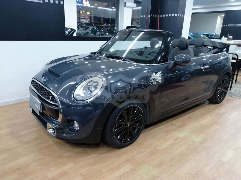 Mini Cabrio 2018