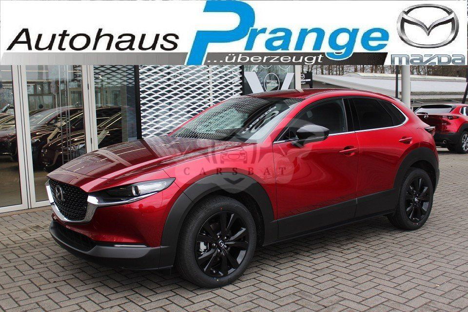 Mazda CX-30 2022