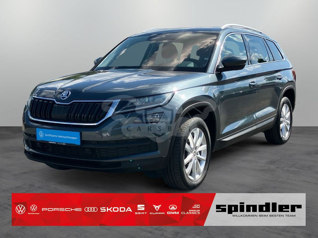 Skoda Kodiaq 2021
