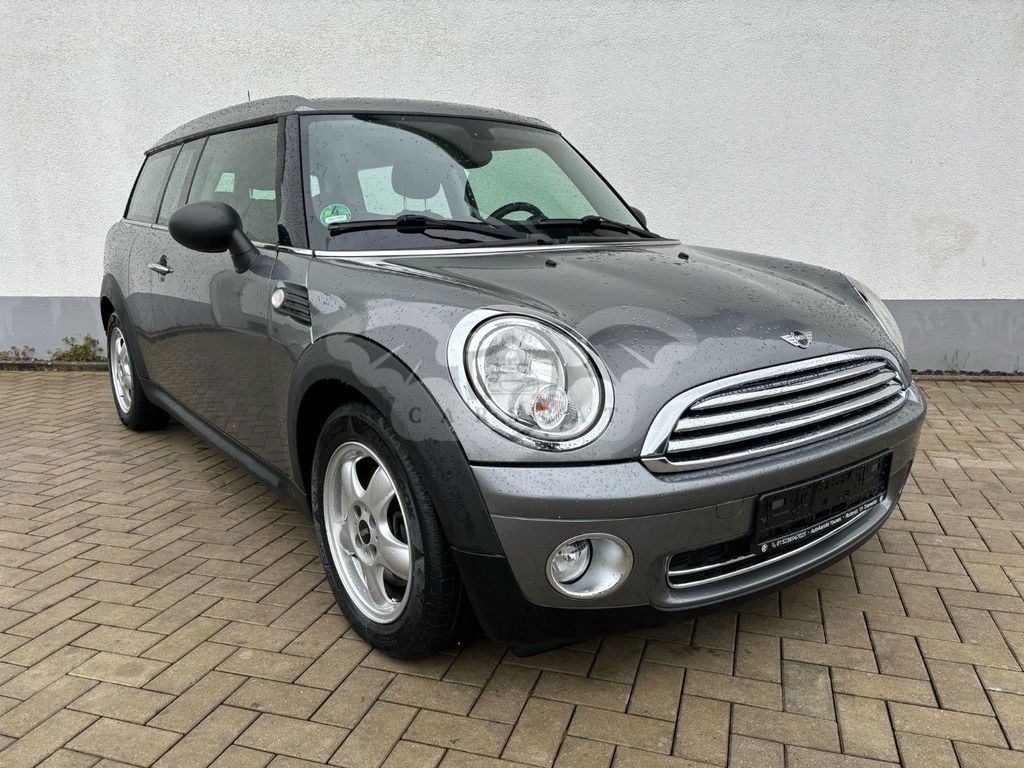 Mini Clubman 2010