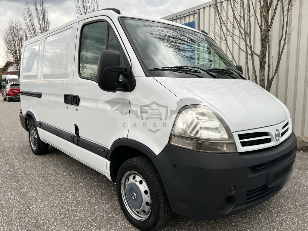 Nissan Interstar 2009