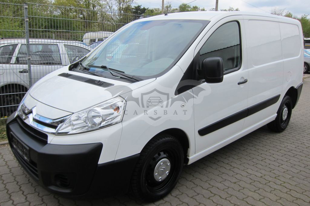 Citroën Jumpy 2013