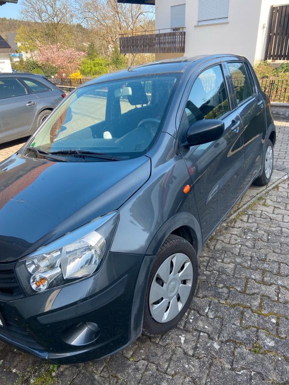Suzuki Celerio 2018