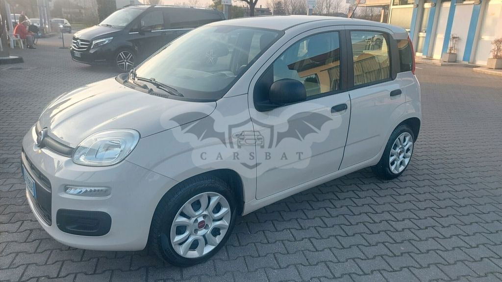 Fiat Panda 2015