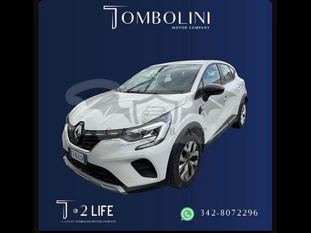 Renault Captur 2020